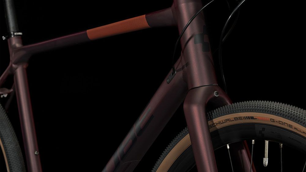 Cube Nulane Race rubyred´n´black kaufen | Bike-Discount