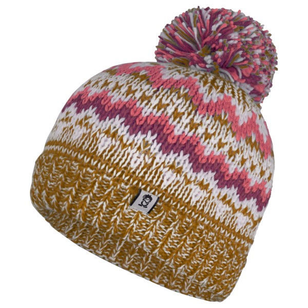 Trollkids - Girl's Kristiansand Bobble Cap - Mütze
