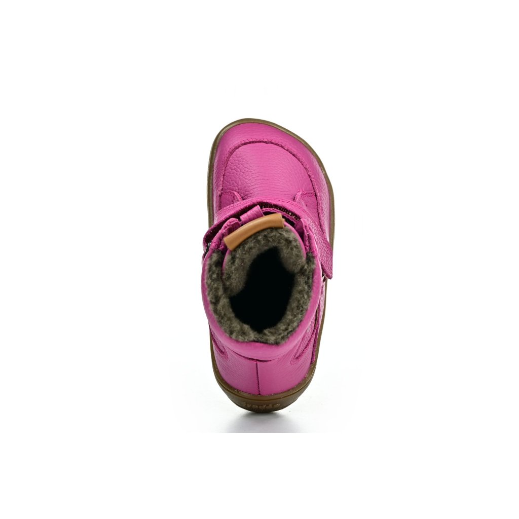 Froddo G3160232-8 Fuxia Winterbarfußschuhe