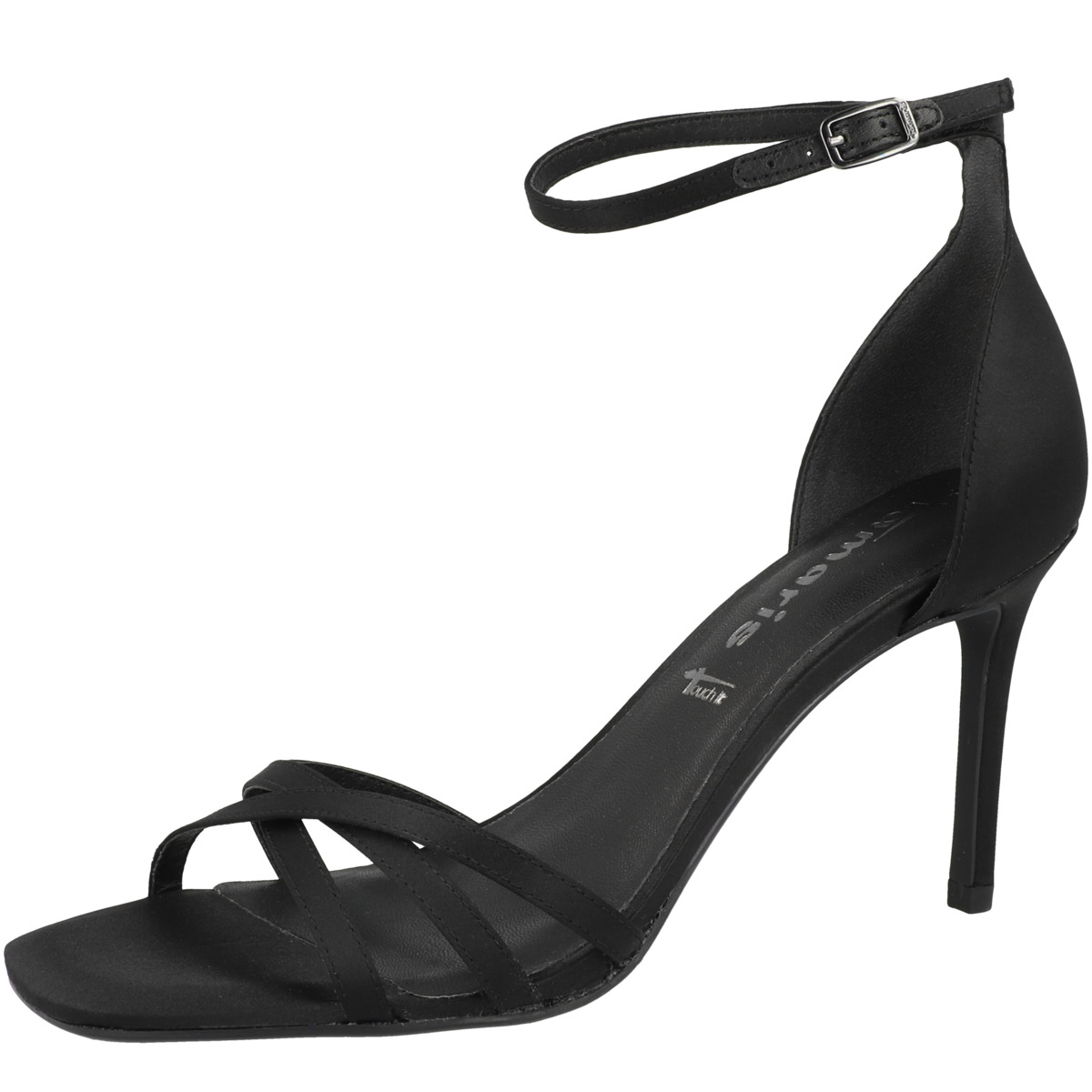 Tamaris 1-28324-20 Sandaletten schwarz