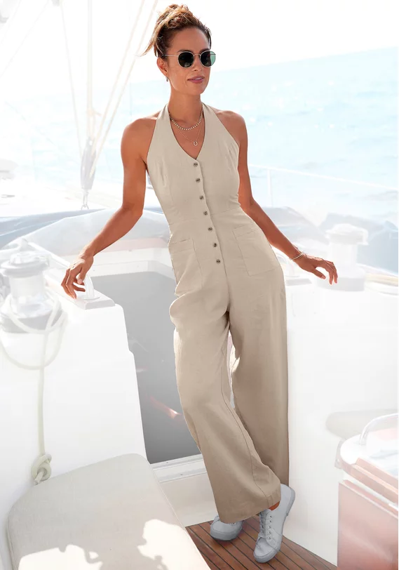 Neckholder-Overall