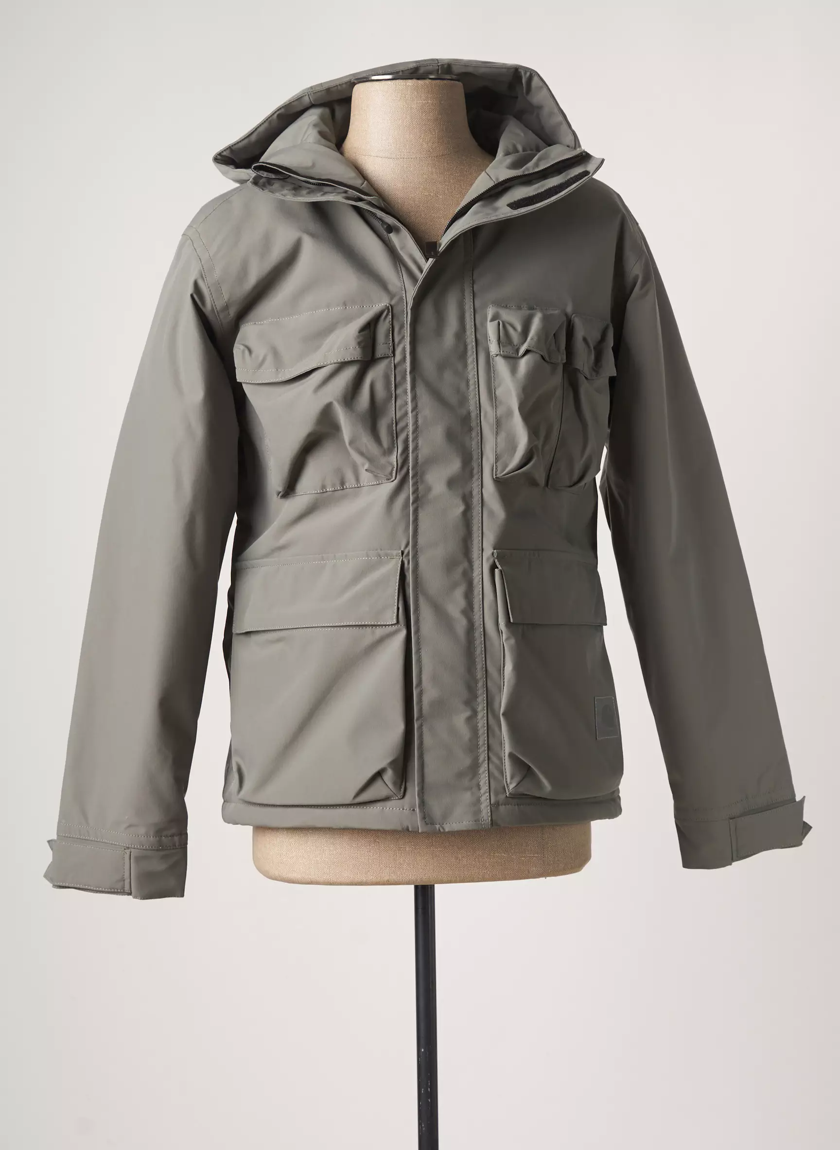 Carhartt Blousons Homme couleur vert
