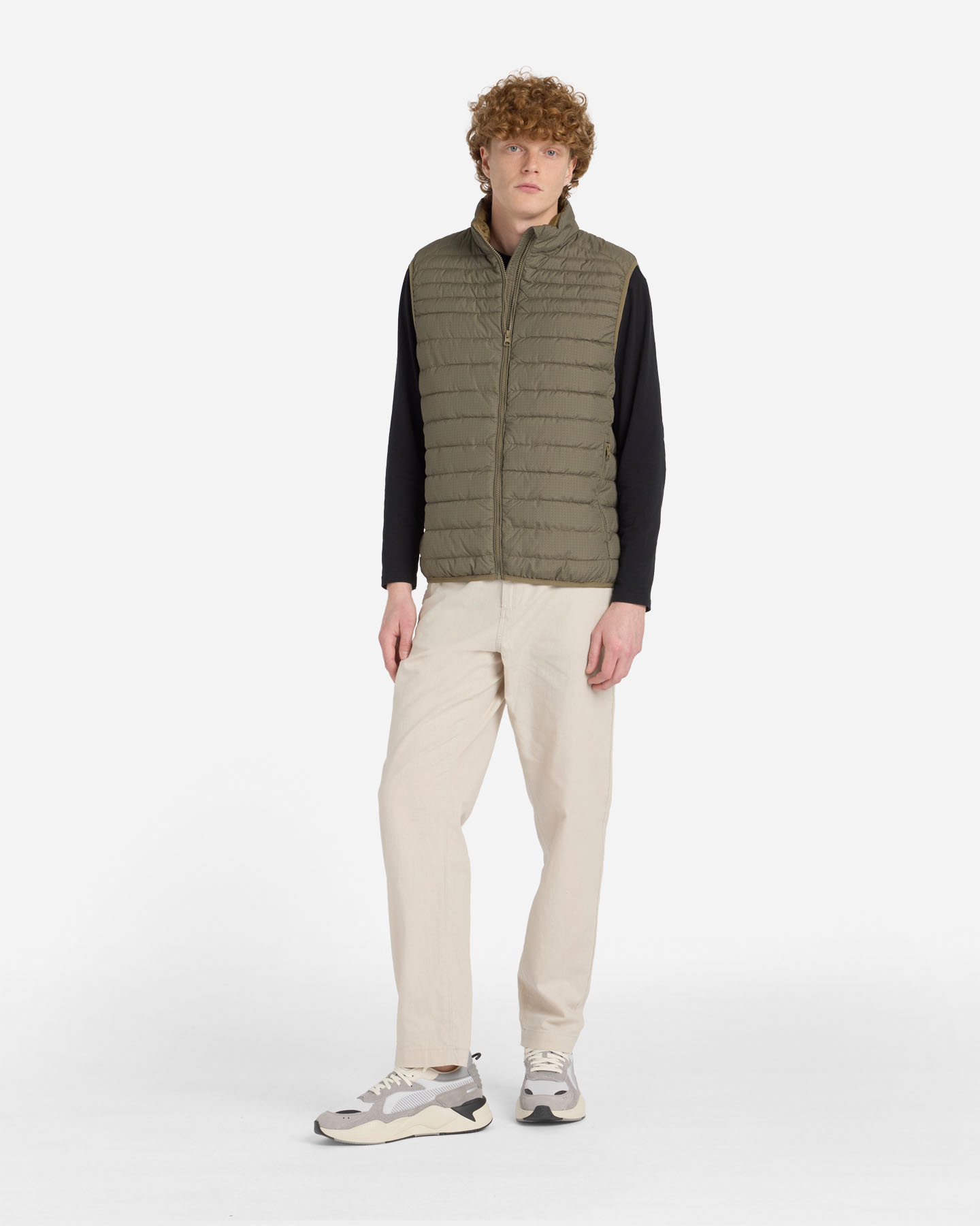 Gilet Dack's Urban M DM164S25-AOP