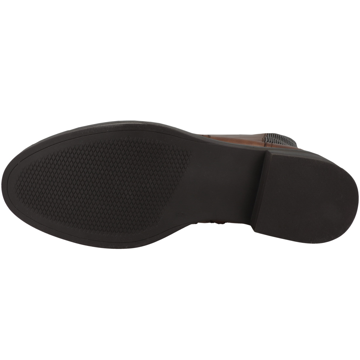 CAPRICE 9-25513-41 Langschaftstiefel braun