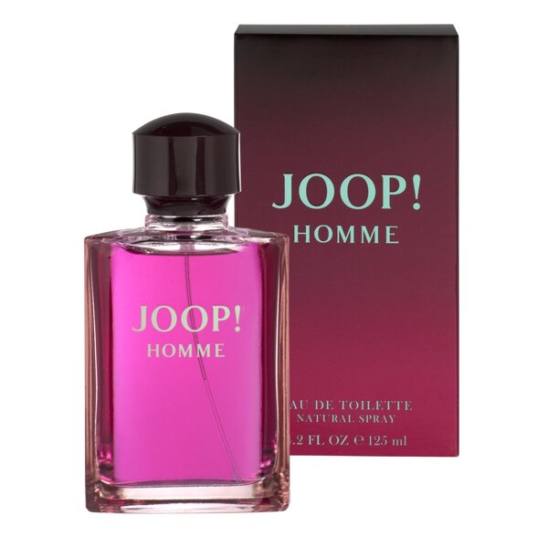 Joop! Homme Eau de Toilette 125 ml