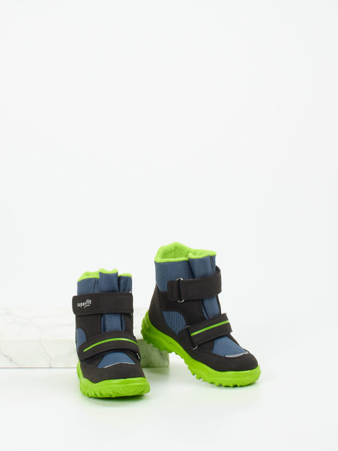 Lauflern-Klettboot gefüttert-68350060001 Superfit