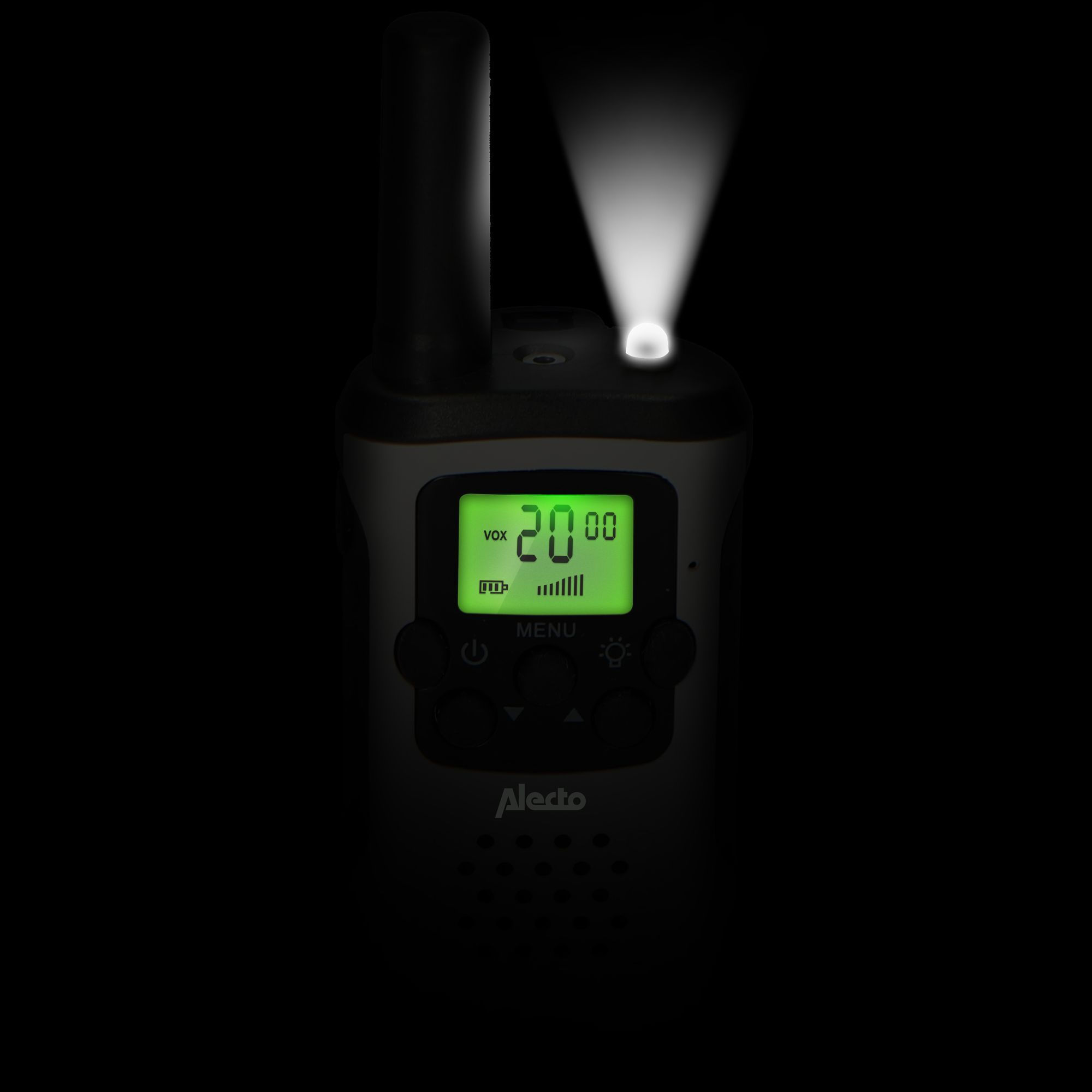 Alecto FR-175 QUAD Set von 4 Walkie-Talkies
