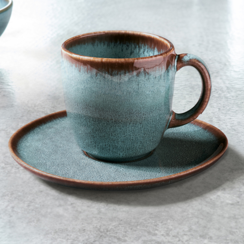 like. by Villeroy & Boch Tasse à café sans soucoupe Lave glacé Tasse