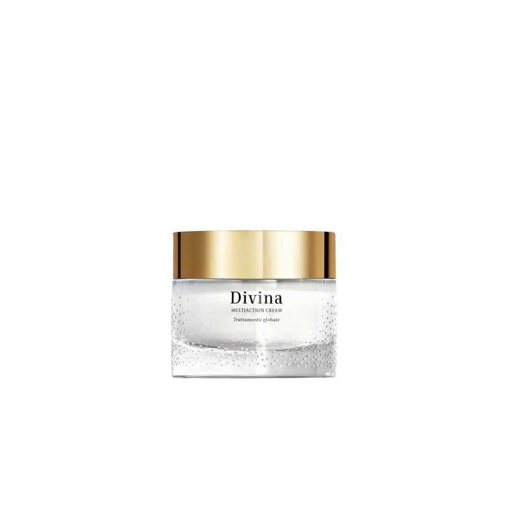 Mediterranea cosmetics DIVINA MULTIACTION CREAM CRÈME VISAGE