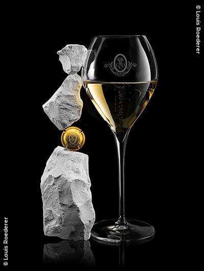 Louis Roederer : Cristal 2015