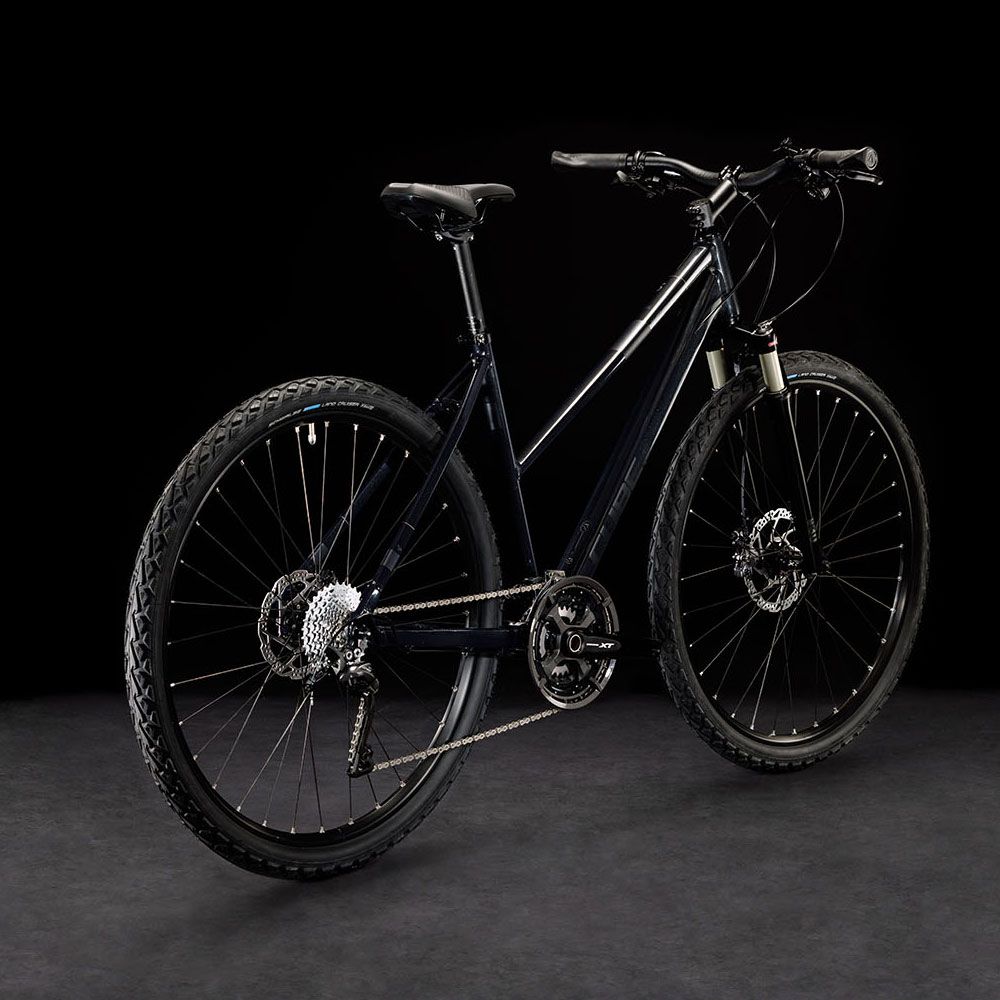 Cube Nature SLX Lady grey´n´black kaufen | Bike-Discount