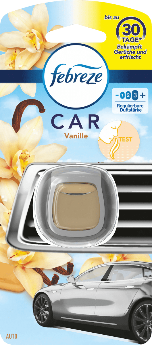 Lufterfrischer Car Vanille, 1 St