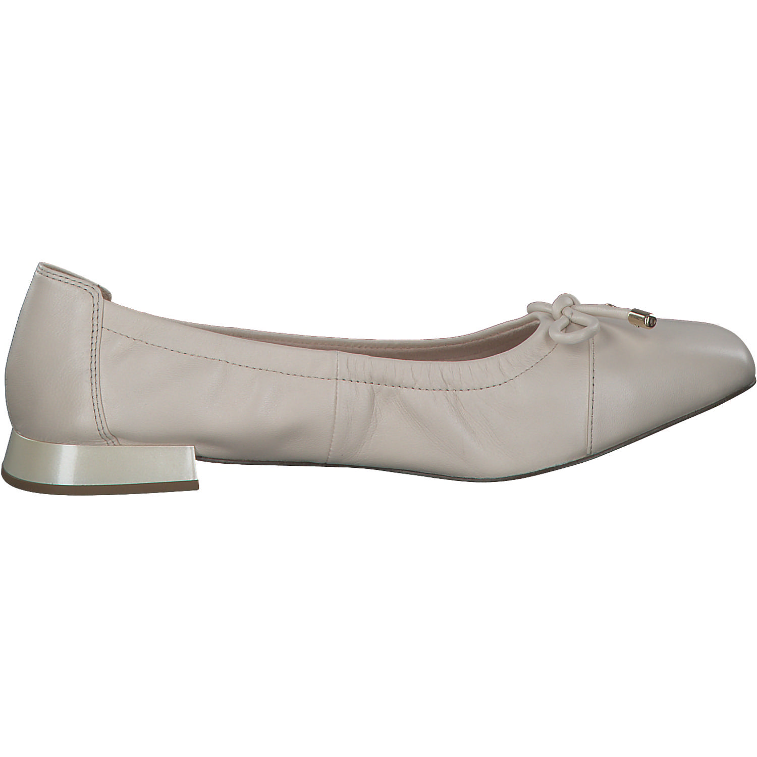 Caprice 22104, Ballerinas, Damen, CREAM PERLATO