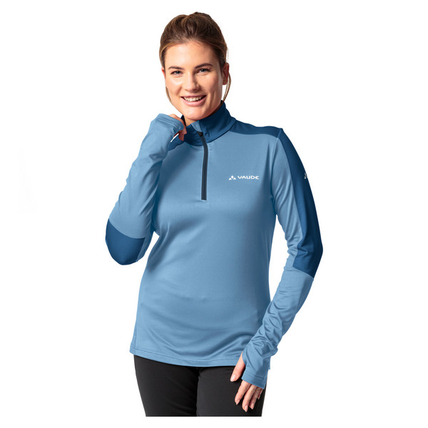 LIVIGNO HALFZIP II Damen - Fleecepullover