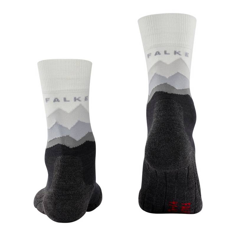 Falke TK2 Crest Socken Damen
