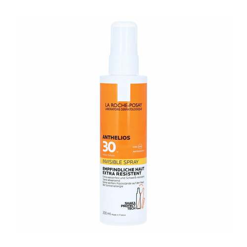 La Roche-Posay Anthelios nematomas purškiklis SPF 30 200 ml
