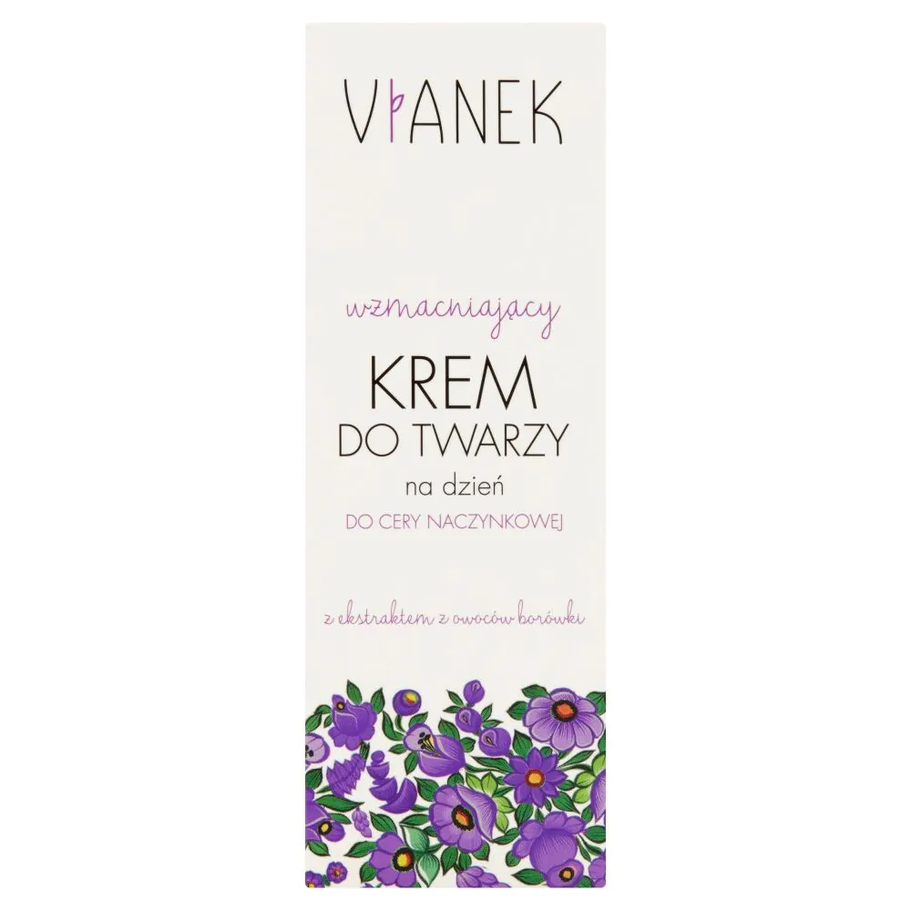 Vianek Versterkende Dagcrème voor het Gezicht