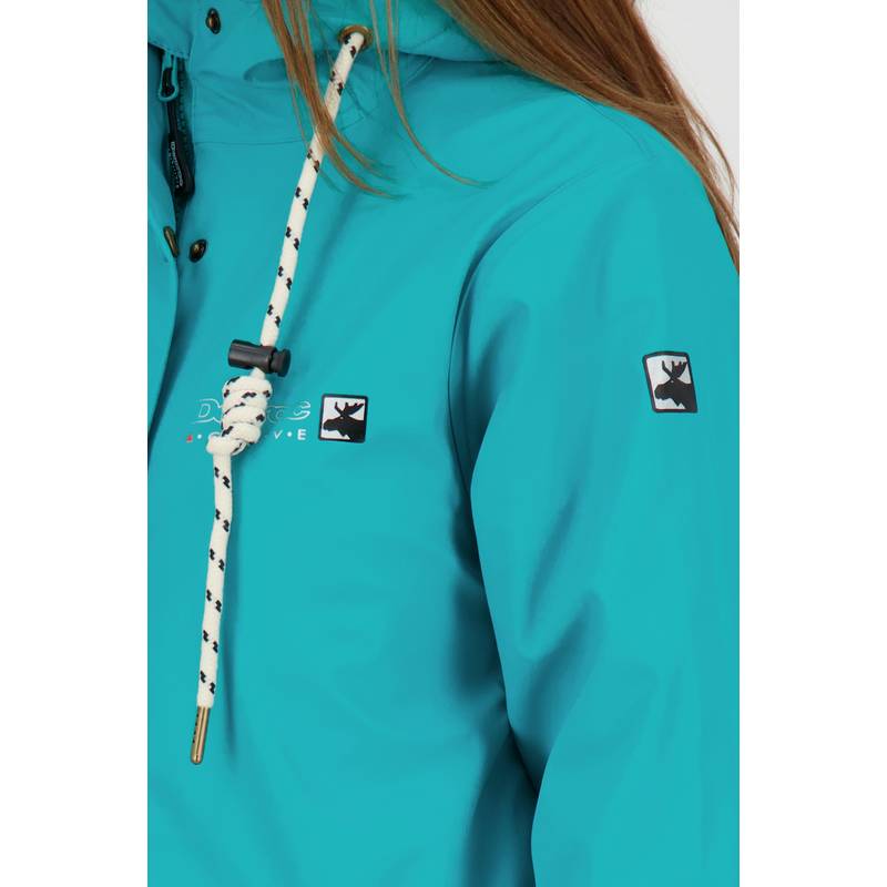 DEPROC active Friesennerz ELLESMERE WOMEN Regenjacke Damen