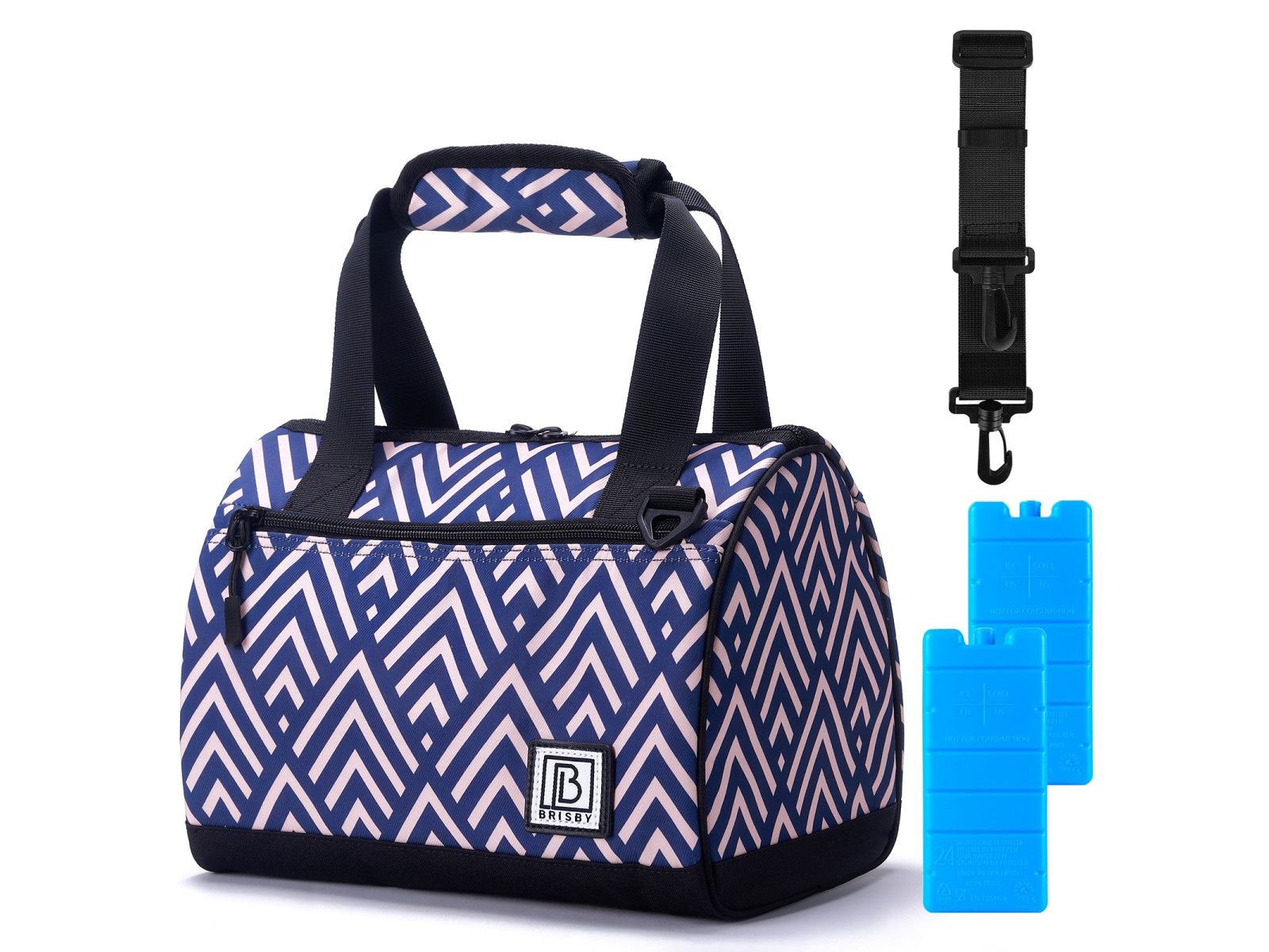 Brisby Vibe 10 Liter Kühltasche