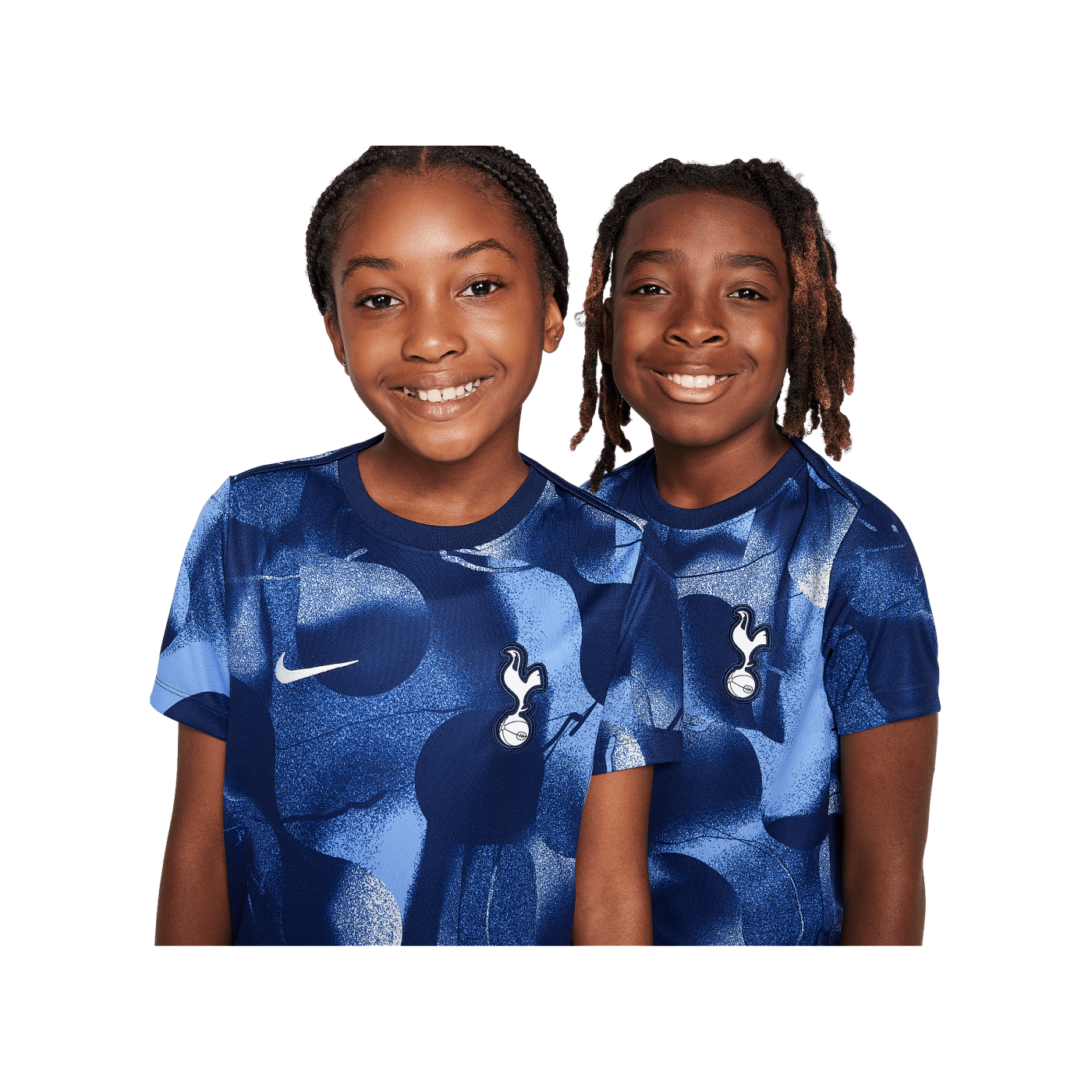 Nike Tottenham Hotspur Prematch Shirt 2024/2025 Kids Blau F425