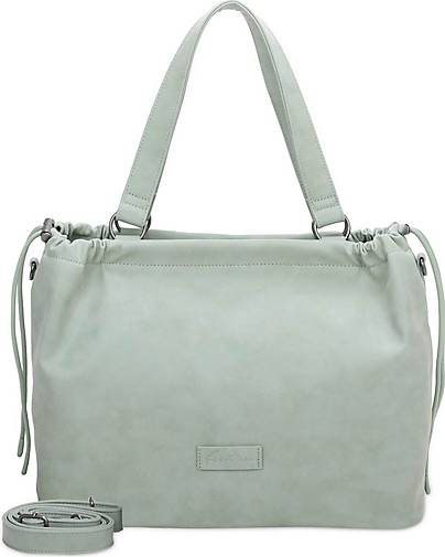 Fritzi aus Preußen Poppi01 Vintage Schultertasche 39 cm