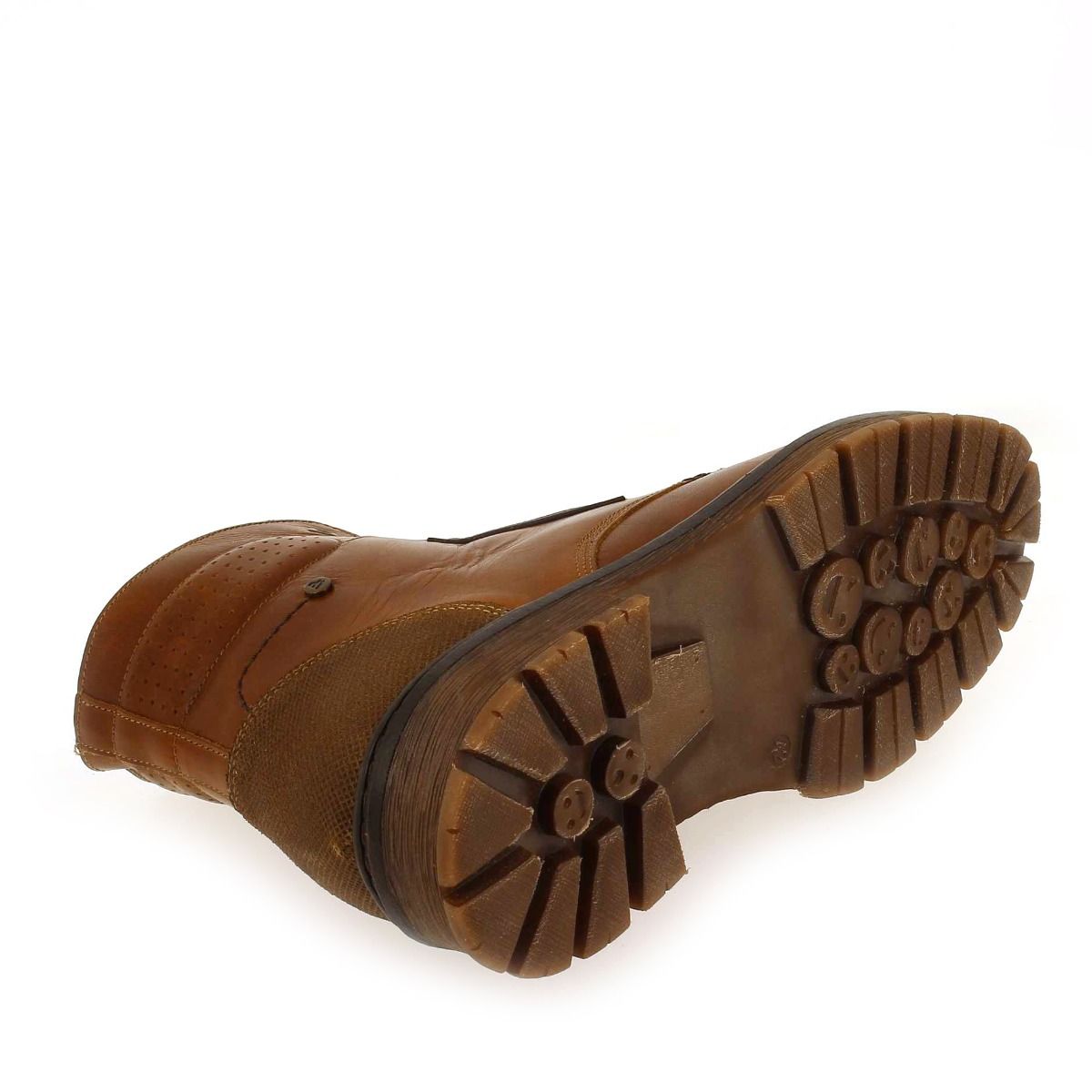 Bullboxer  456K55898A - Cognac