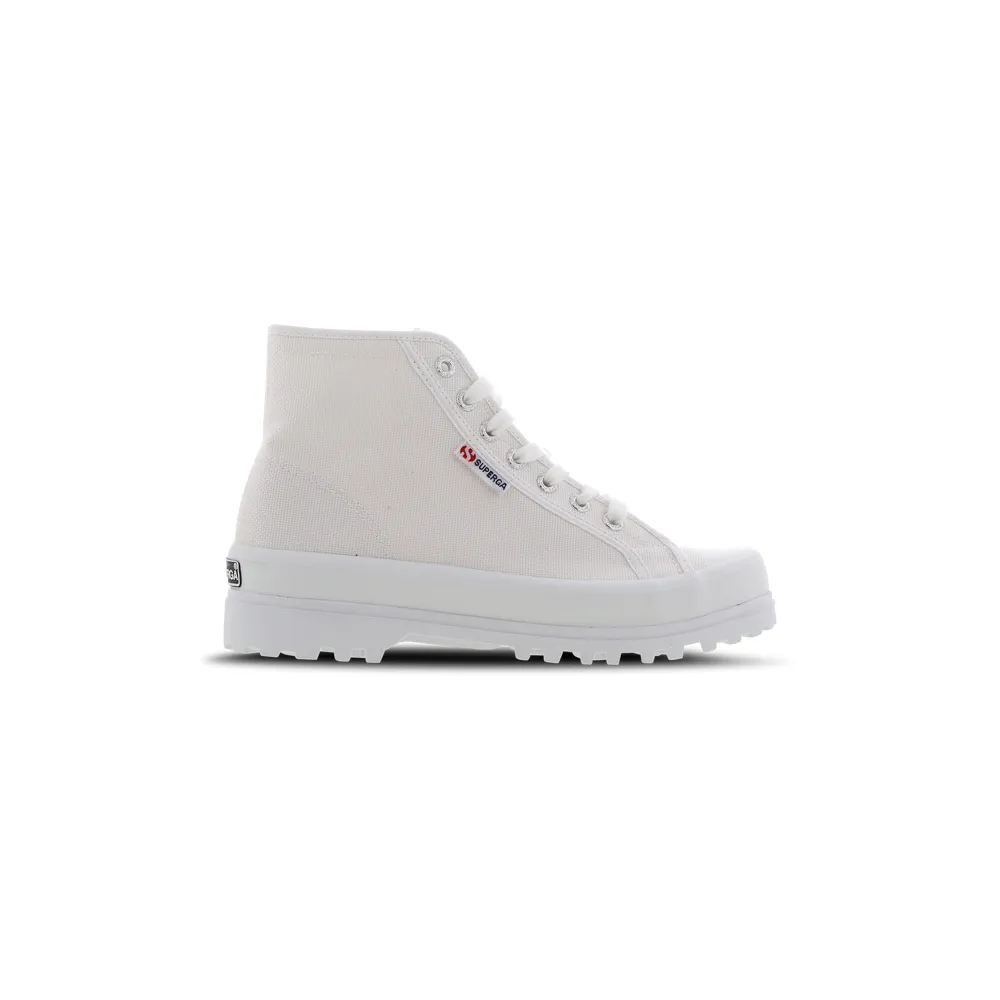 Superga 2341 Alpina Cotu SUPS00GXG0901 / weiss