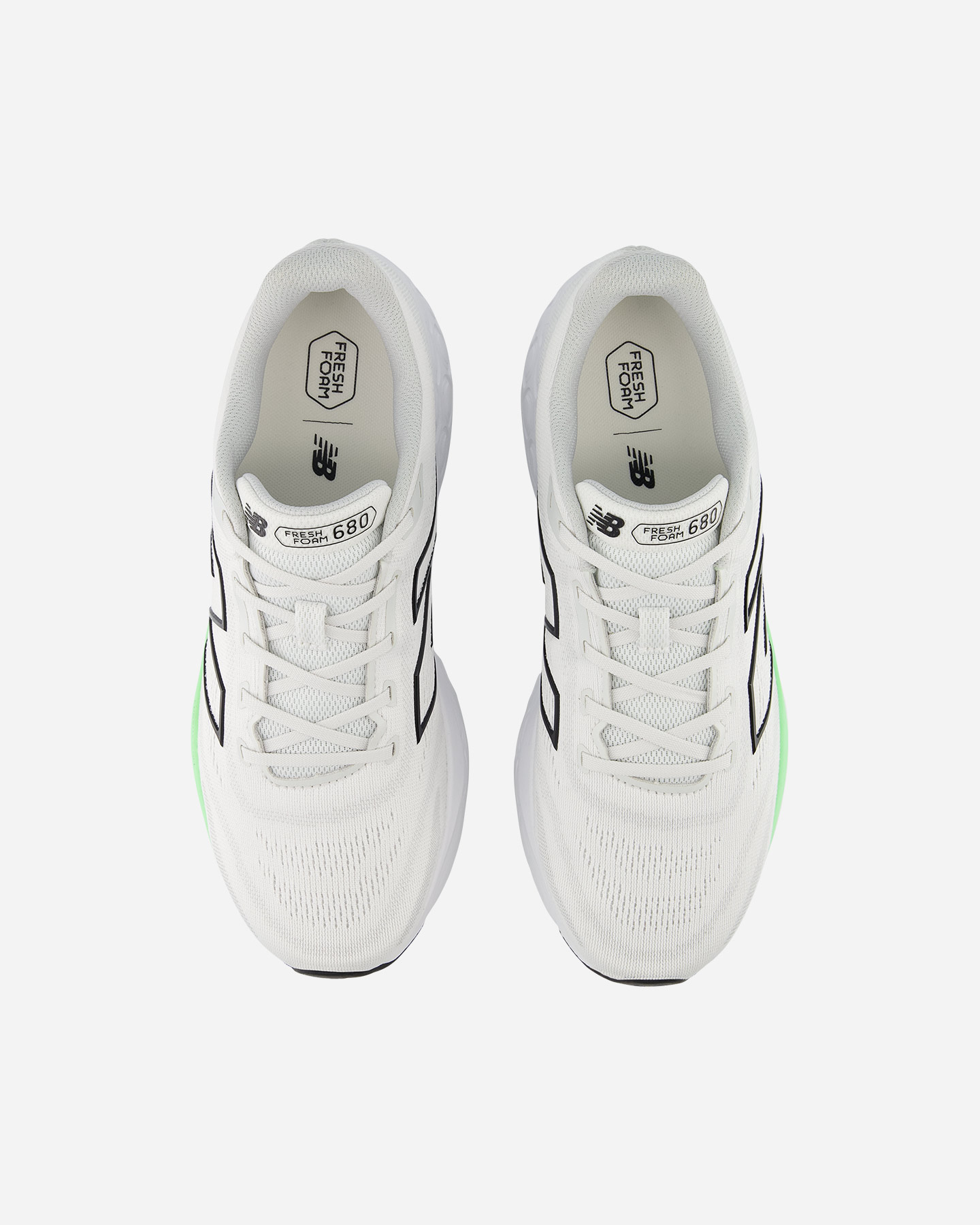 Bežecké topánky New Balance Fresh Foam 680 V8 M M680RH8