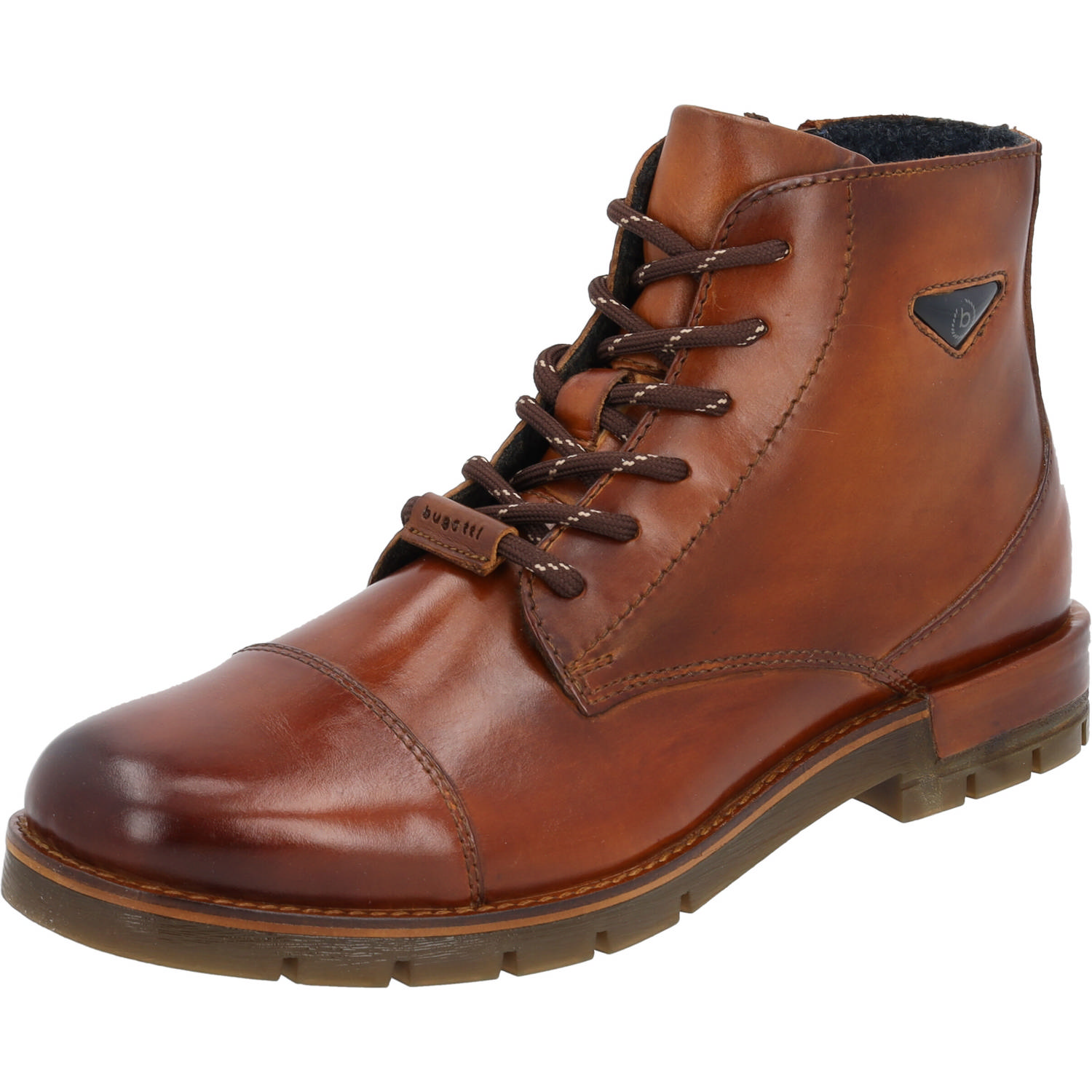 Bugatti Mare AHB31, Stiefel, Herren, Braun (Cognac)