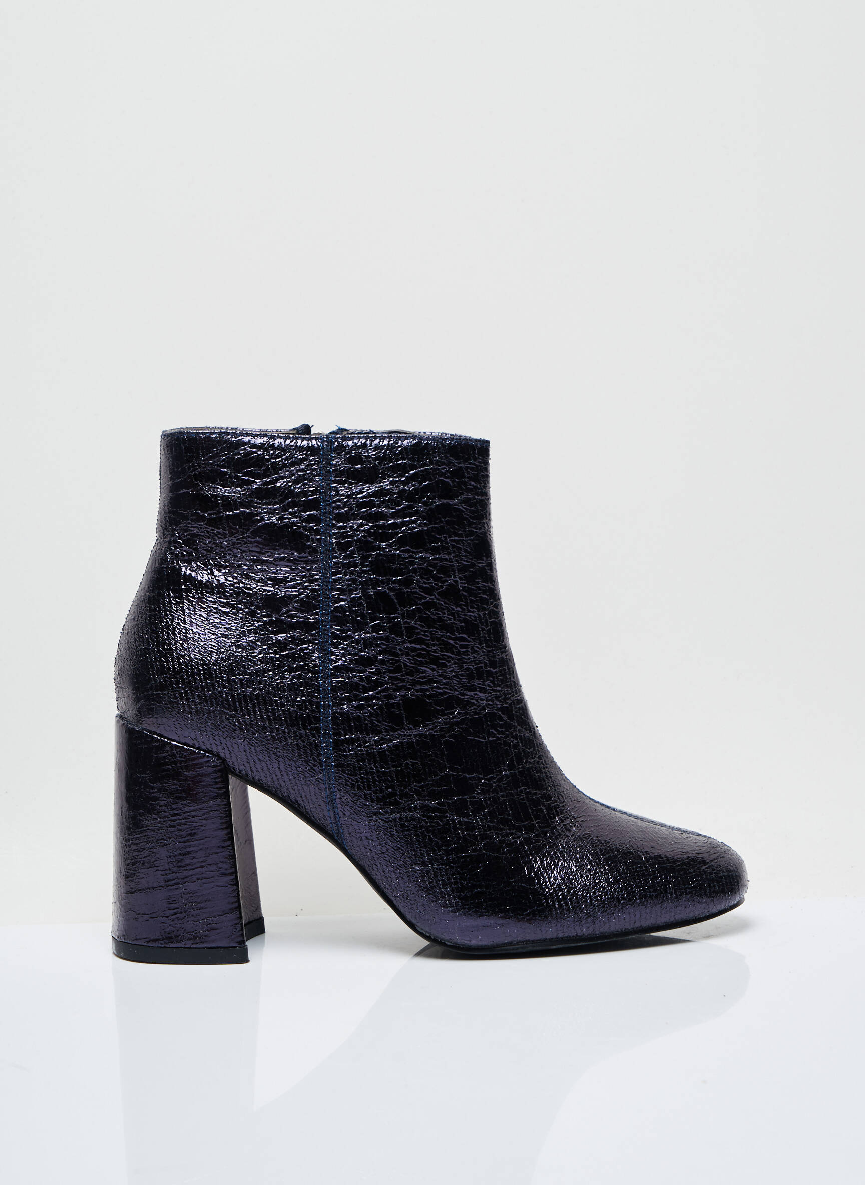 I Love Shoes Bottines Femme couleur bleu