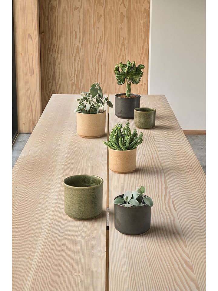 Villa Collection Übertopf in Beige - (H)13 x Ø 11 cm günstig kaufen onesize