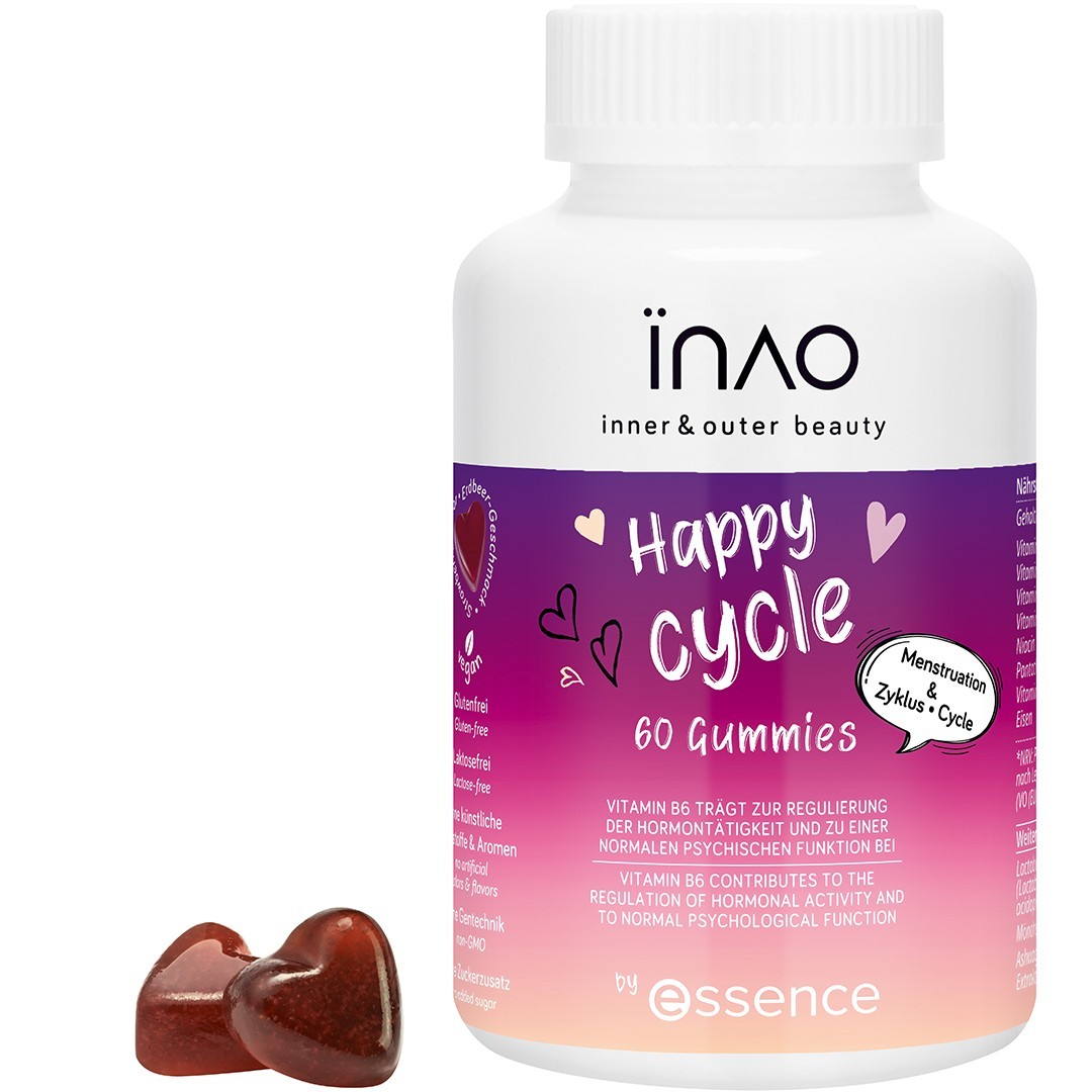 Happy Cycle Gummies