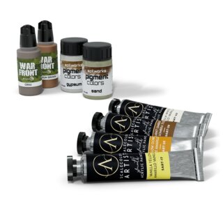 Scale75 Soilworks: Environment Set - Summer