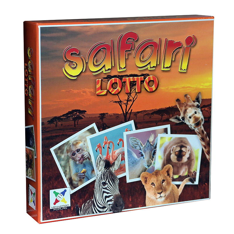 Lotto Safari