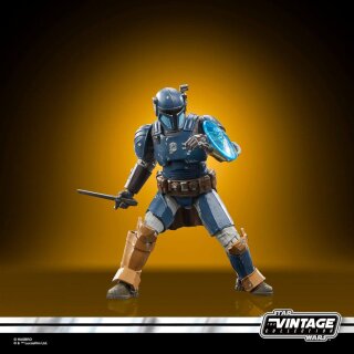Star Wars: The Mandalorian Vintage Collection Actionfigur Paz Vizsla 10 cm