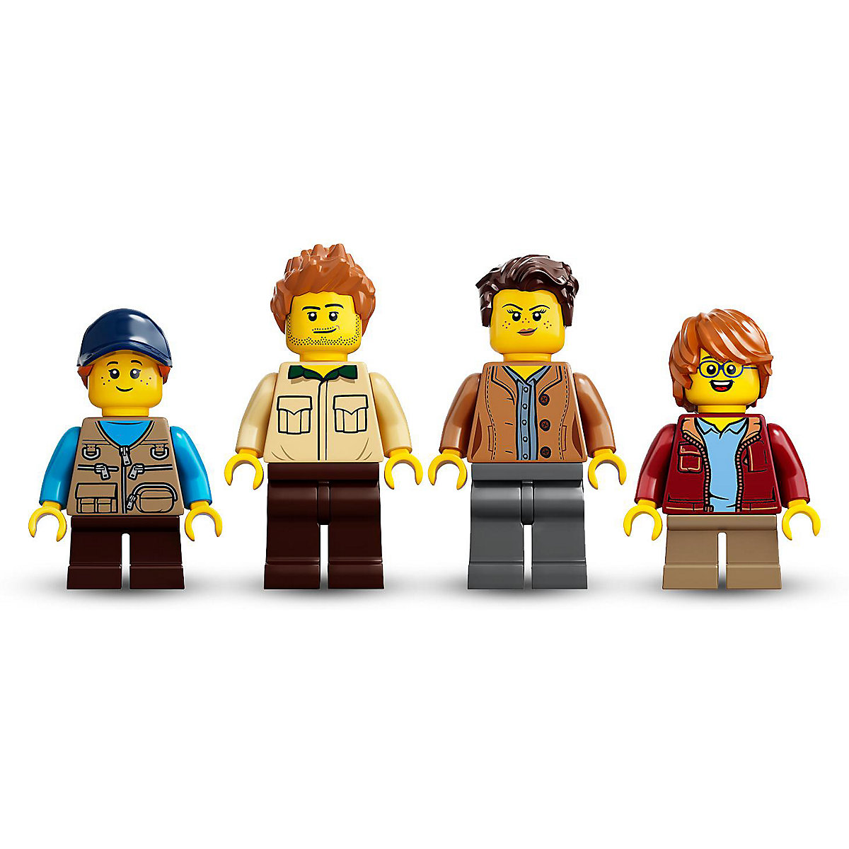 LEGO® Ideas 21318 Baumhaus