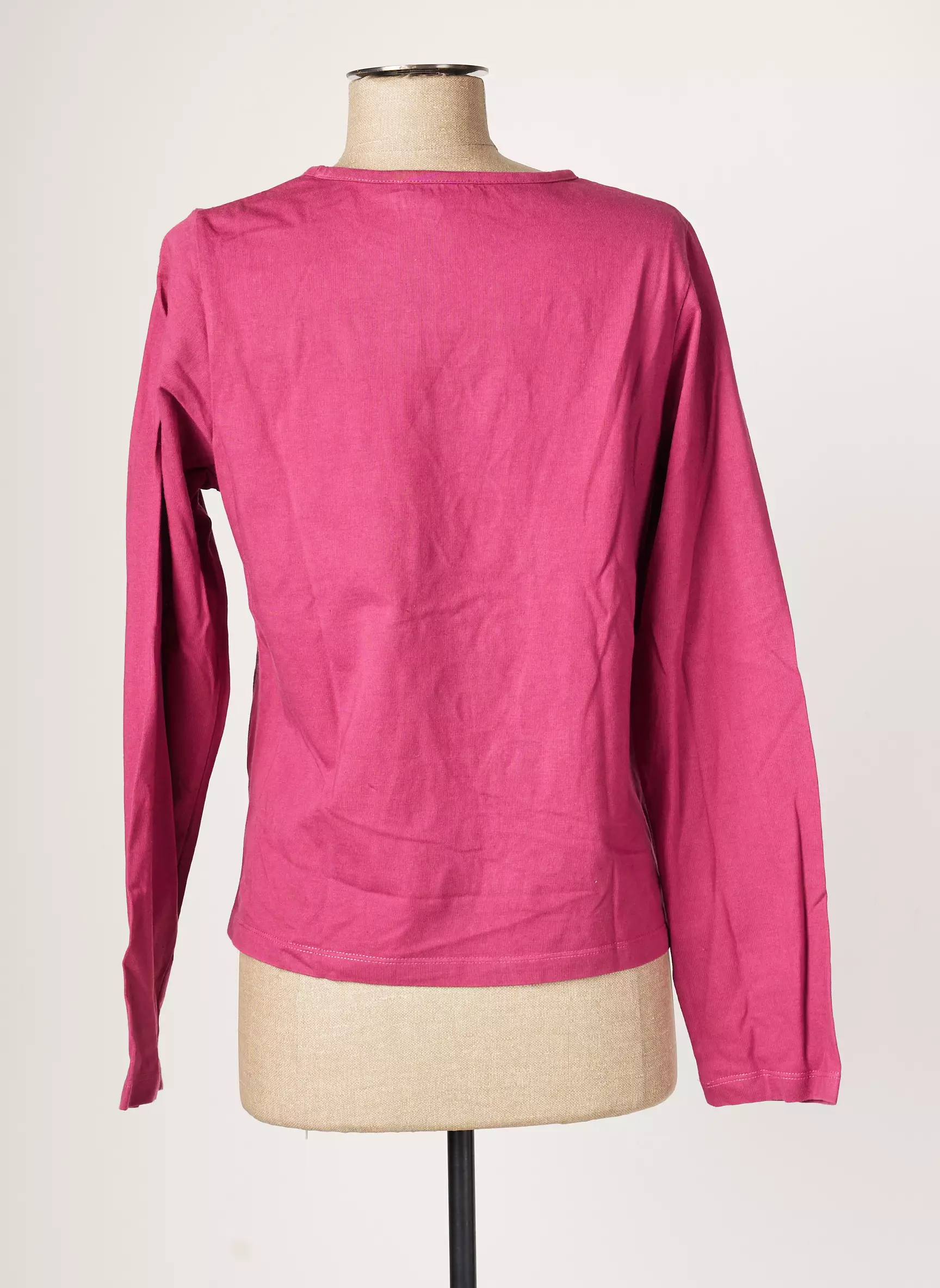 Jac Jac Tshirts Femme couleur violet