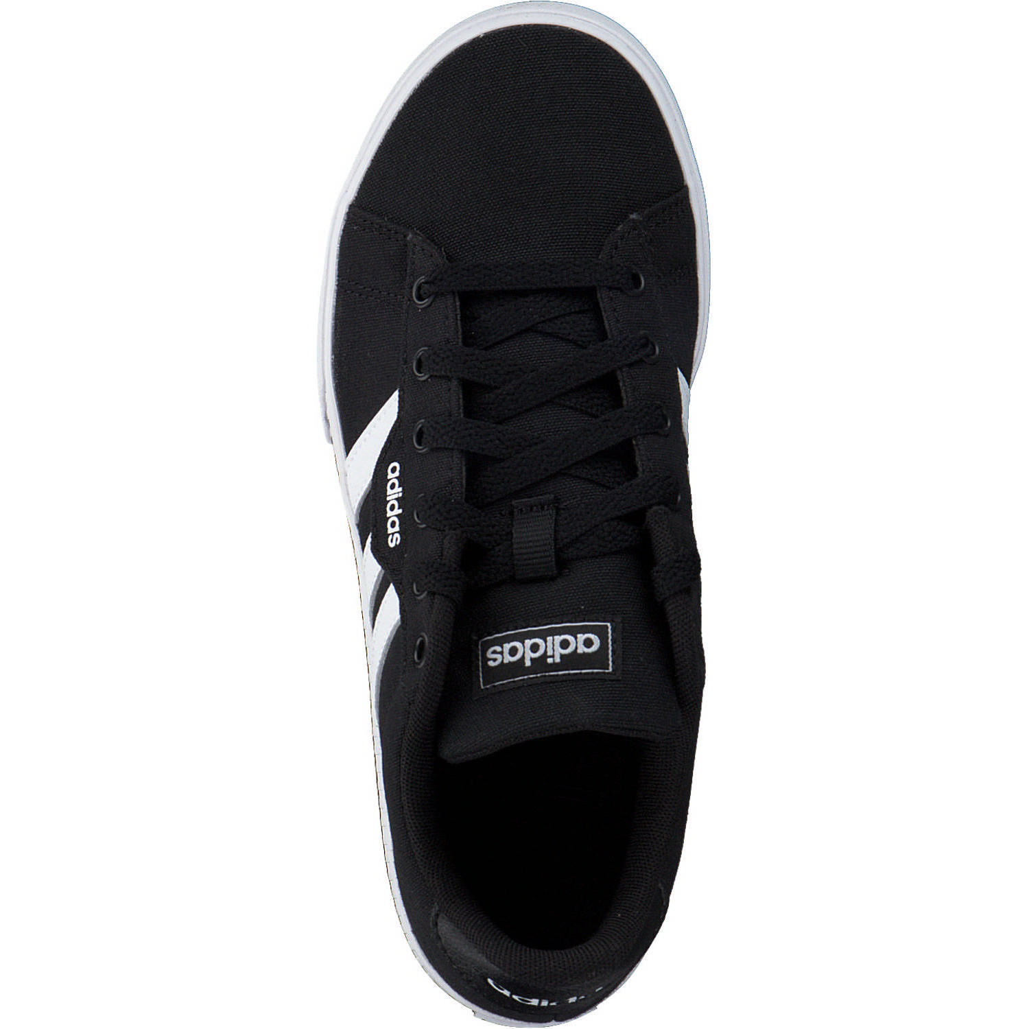 Adidas Core Daily 3.0 K, Sneakers Low, Kinder, core black