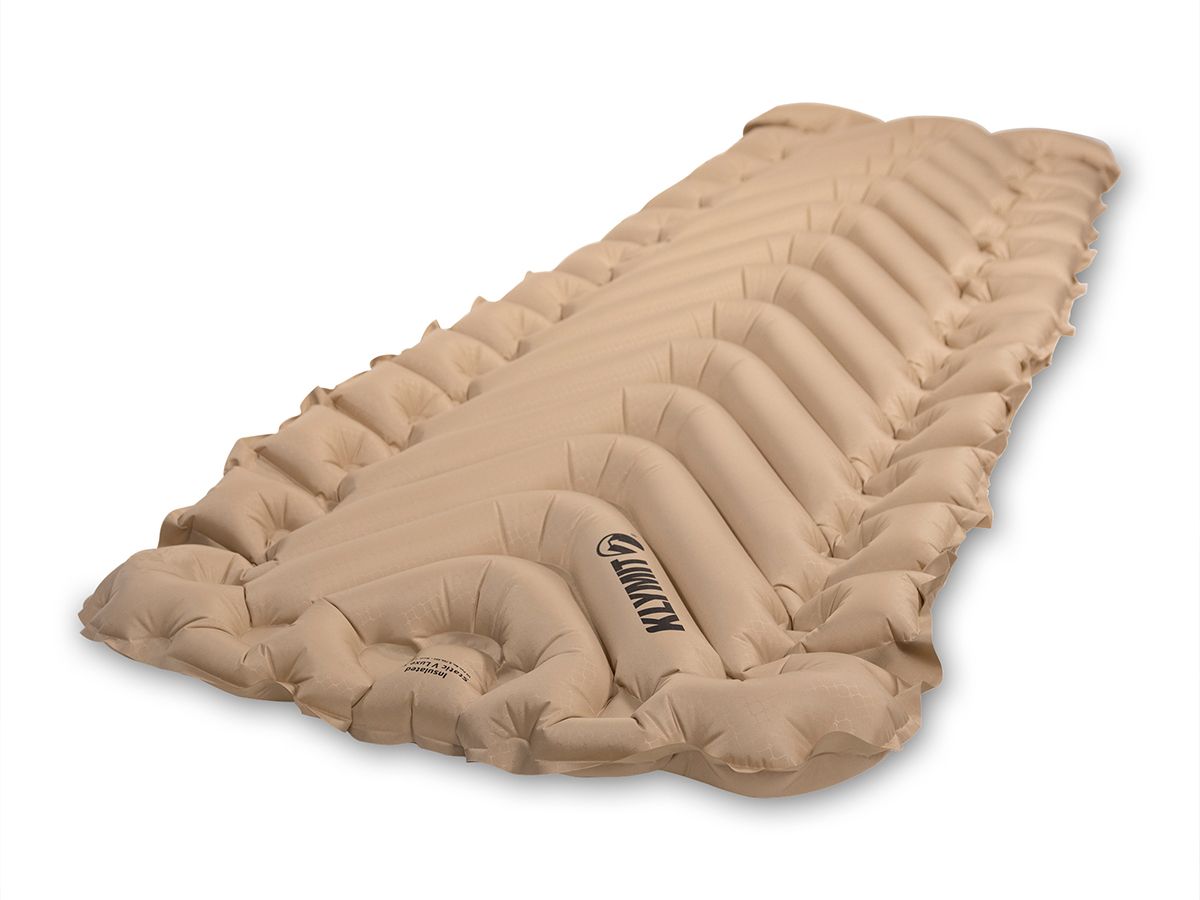 Klymit Insulated Static V Luxe SL Isomatte