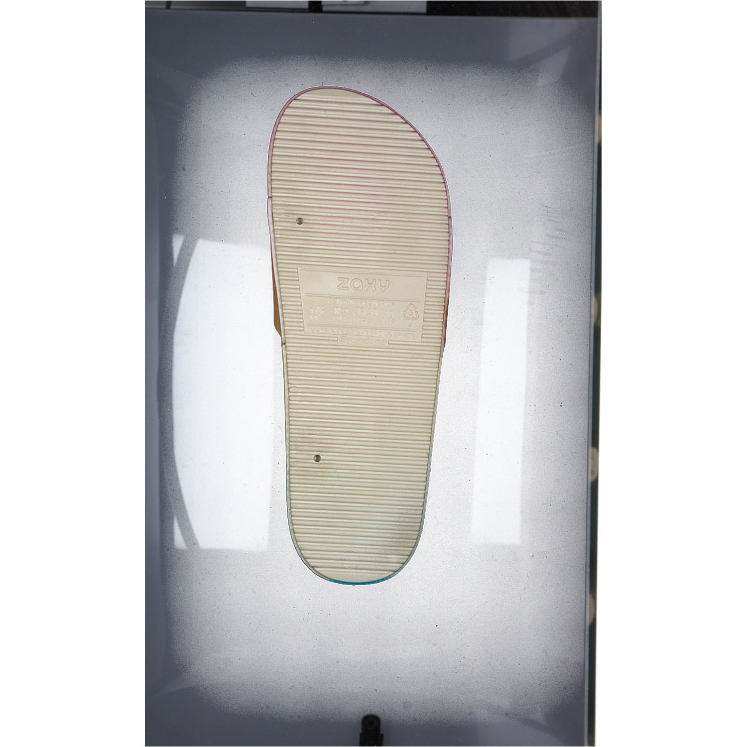 Ipanema Zaxy Viva Snap Slide 18743, Badeschuhe, Damen, flowers pink