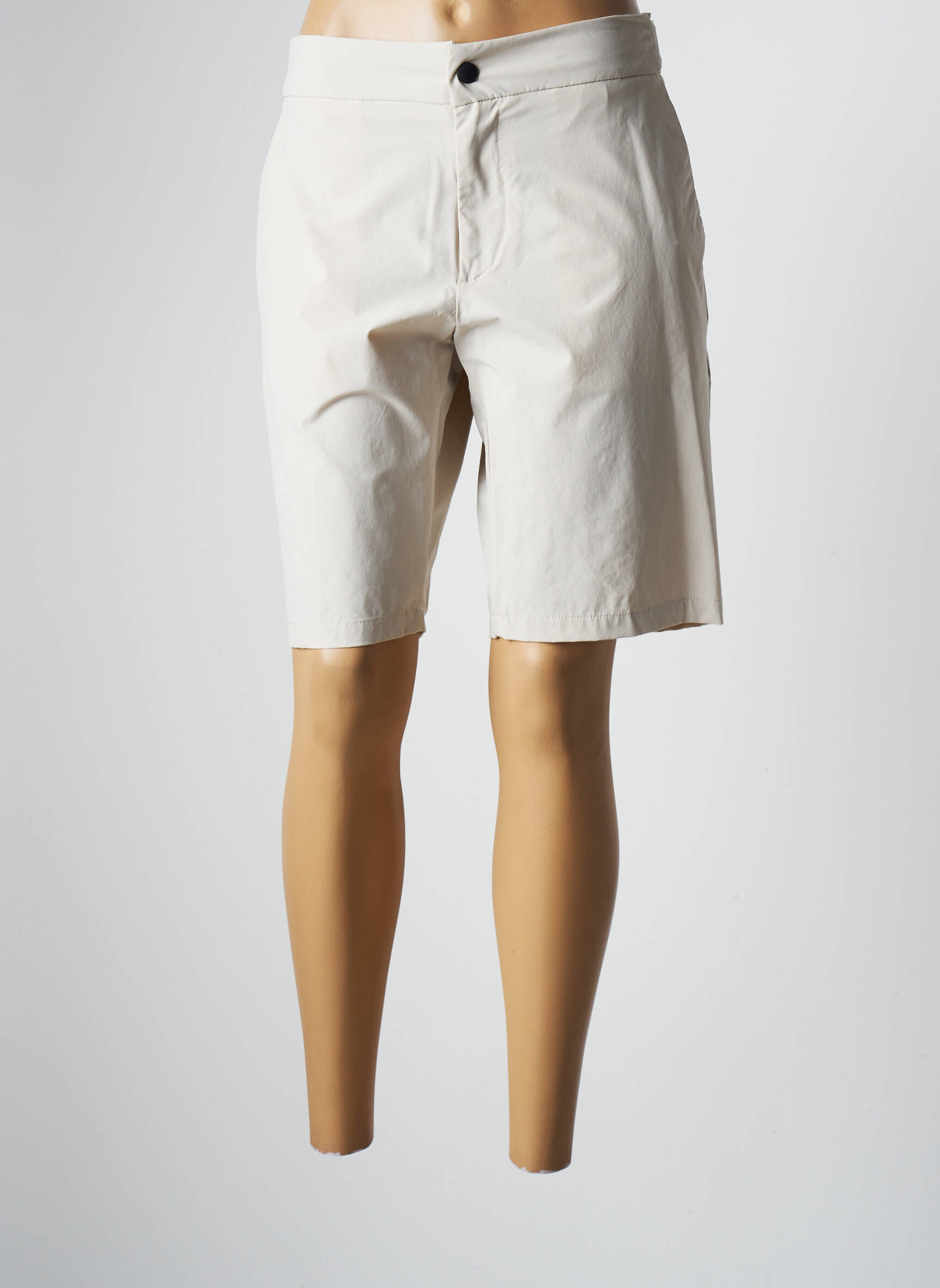 Colmar Bermudas Femme couleur beige