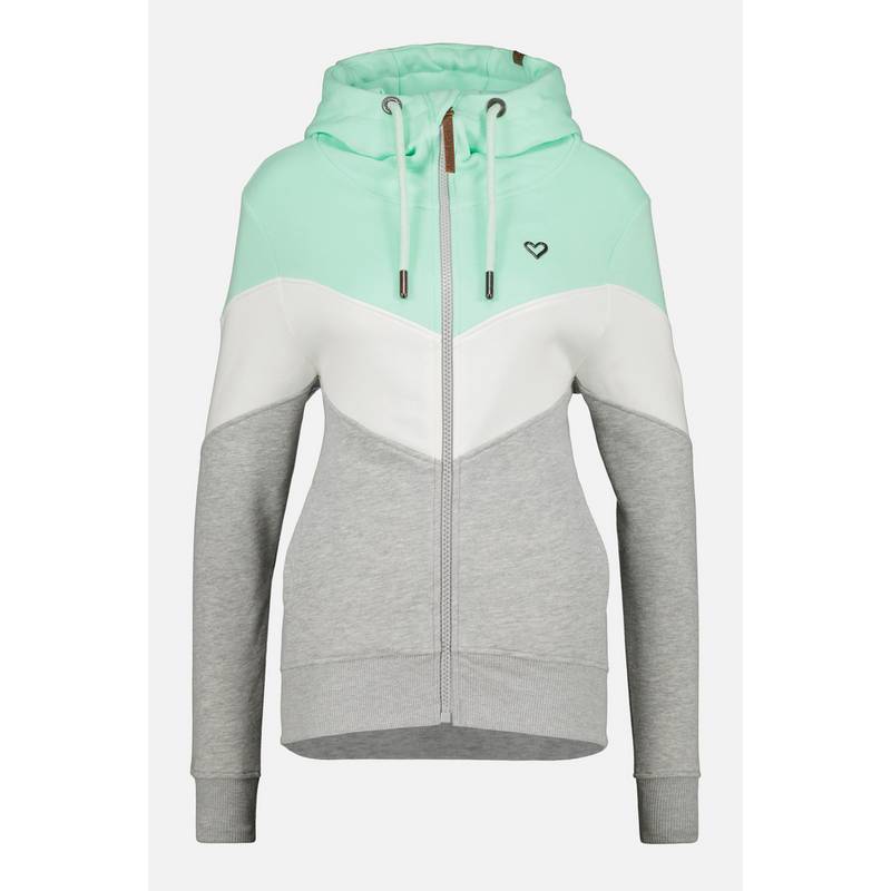 ALIFE AND KICKIN StellinaAK A Sweatjacke Damen