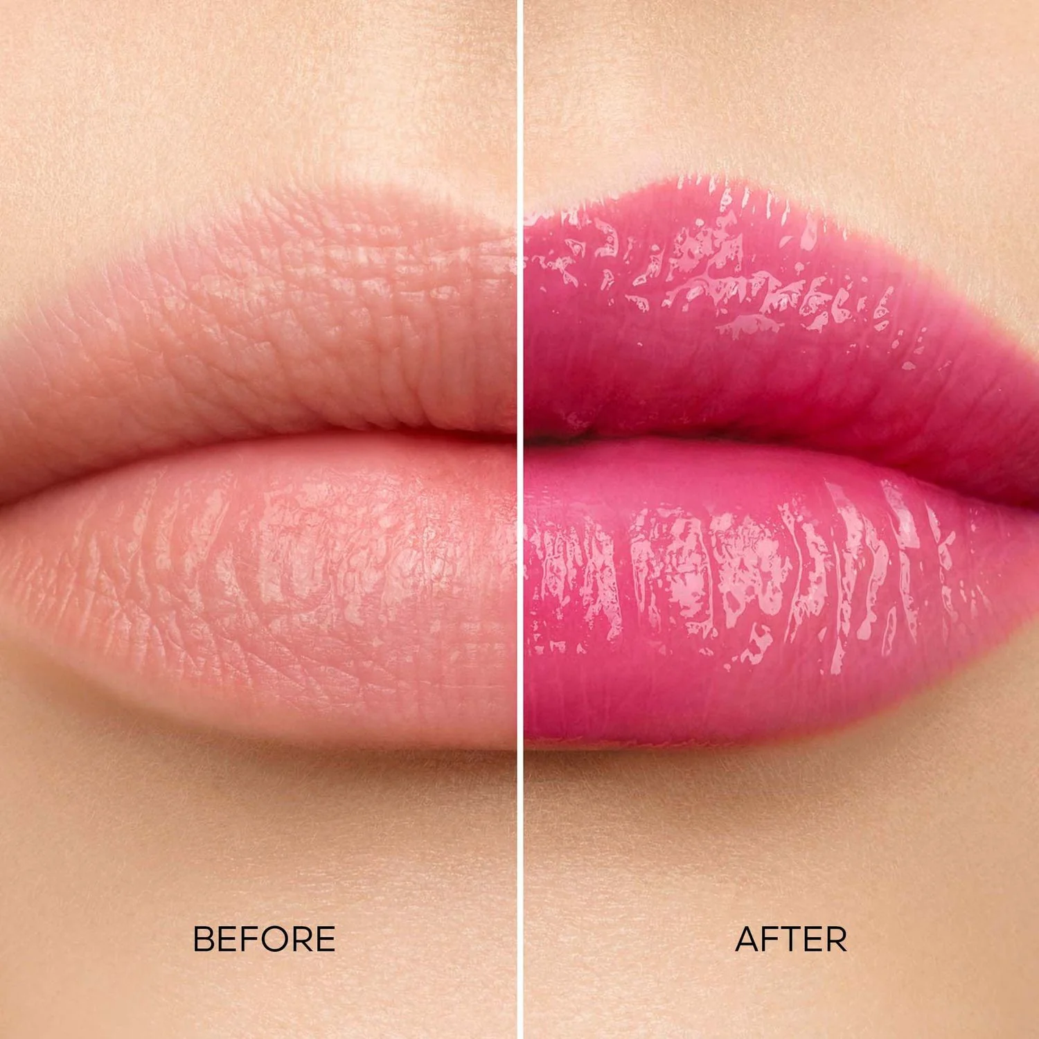 KissKiss Bee Glow Lips - Balzam za usne, Ruž za usne