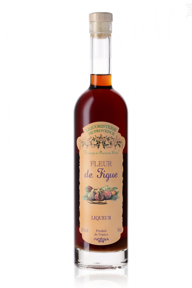Fleur de Figue Liquoristerie de Provence