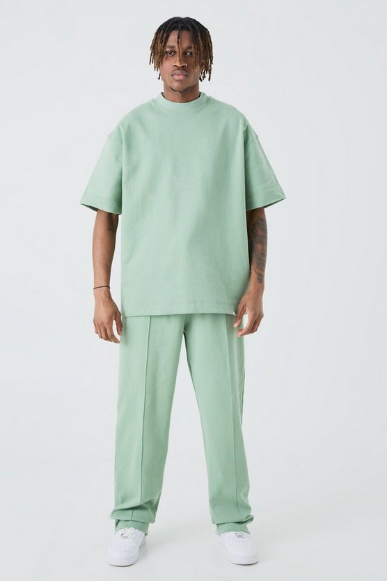 Tall Oversize Tall & lockere Jogginghose