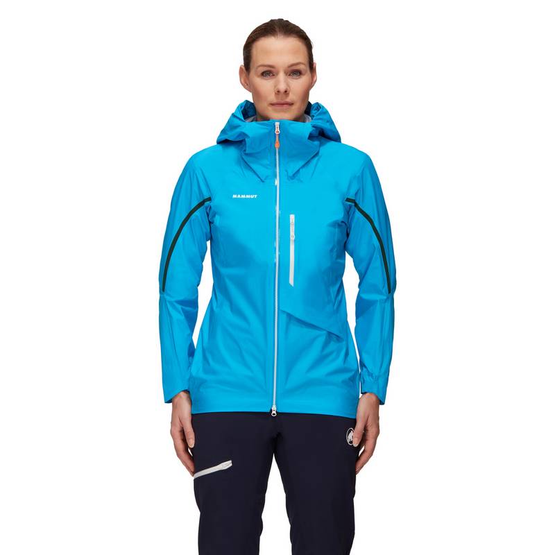 Mammut Nordwand Light Hooded Hardshelljacke Damen