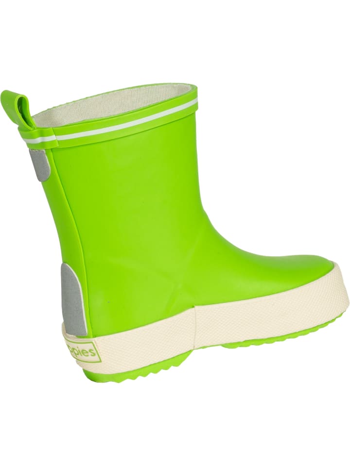 druppies Kinderstiefel in grün günstig kaufen