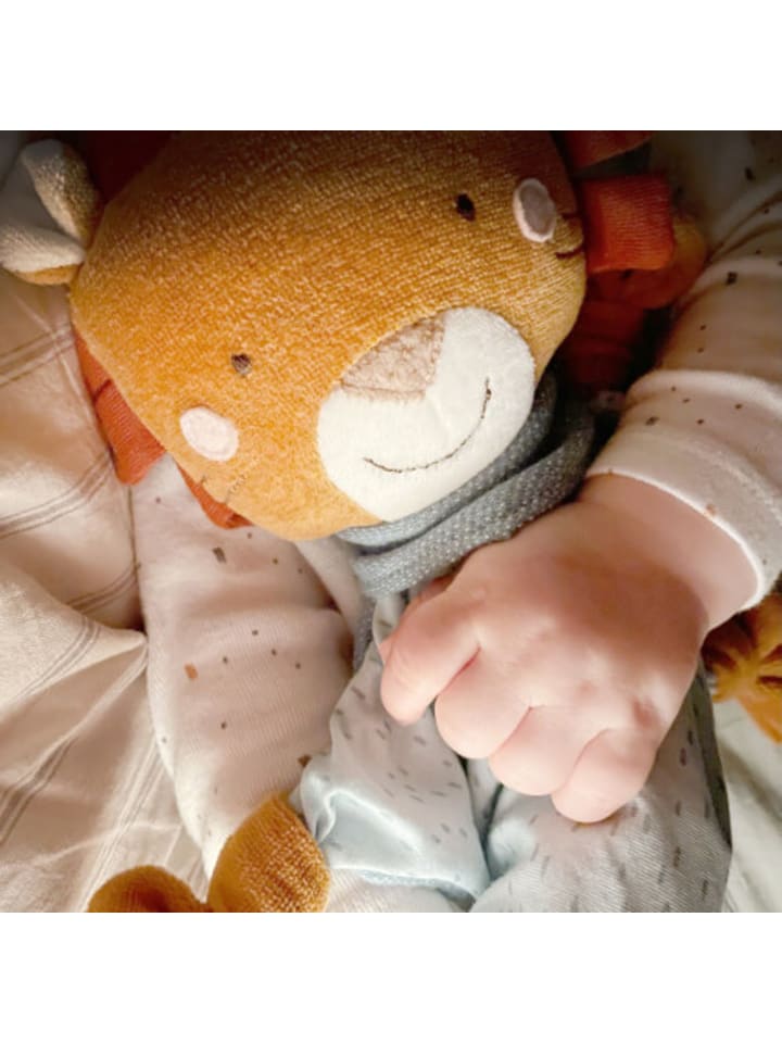 Sigikid Schnuffeltuch Löwe Yellow günstig kaufen onesize