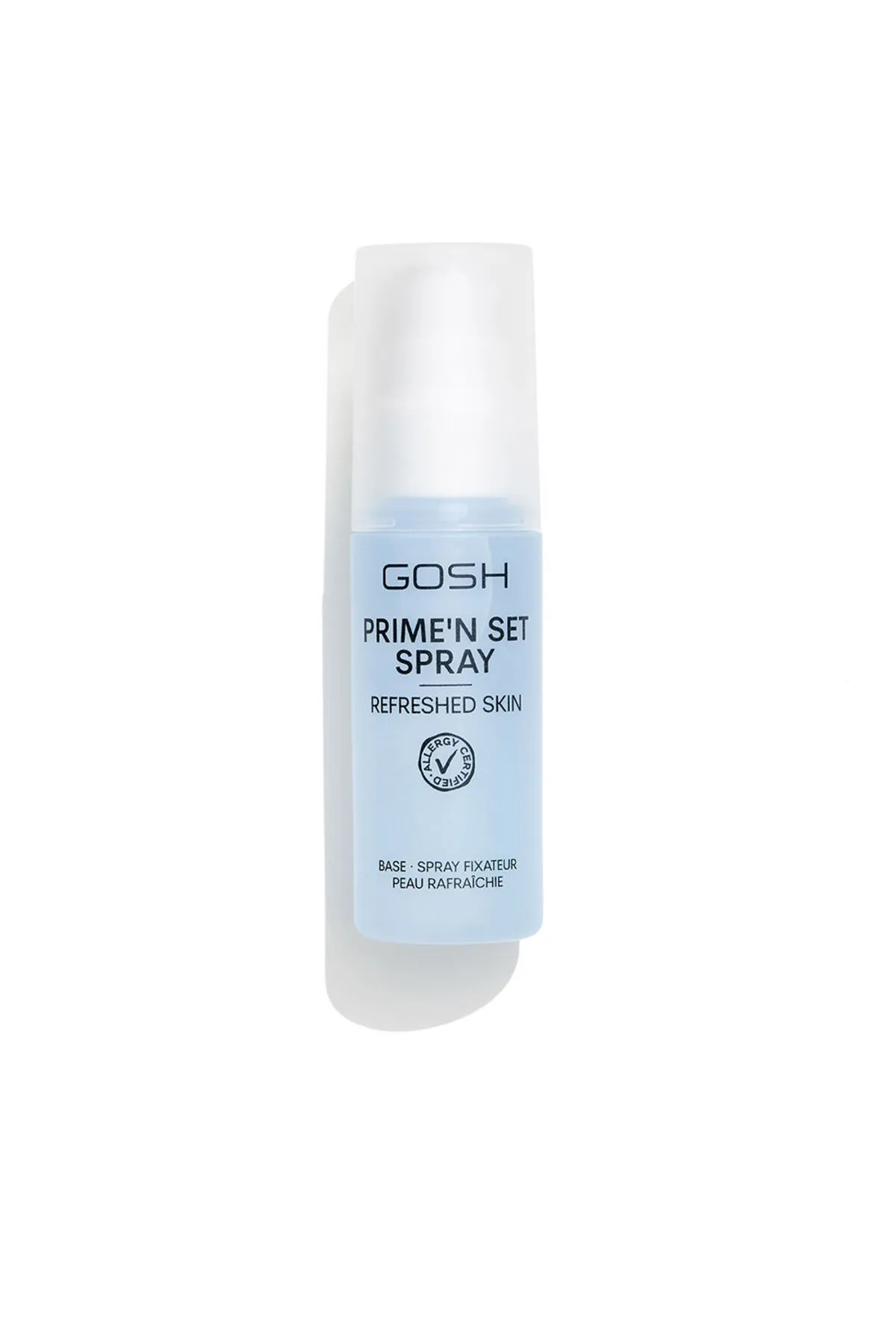 GOSH  Prime'n Set Spray Erfrischte Haut Gosh 50 ml