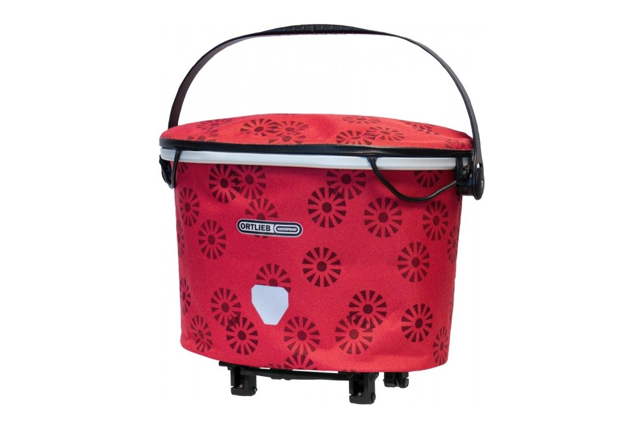 Ortlieb Up-Town Rack Design